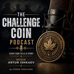 The Challenge Coin Podcast