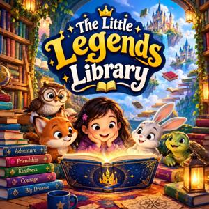 The Little Legends Library