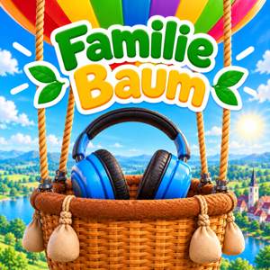 Familie Baum - Geschichten als Hörspiel