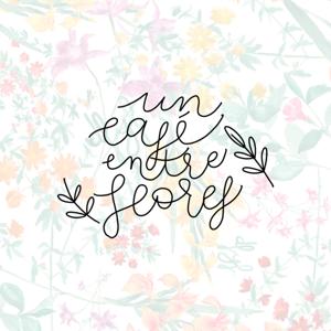 Un café entre flores