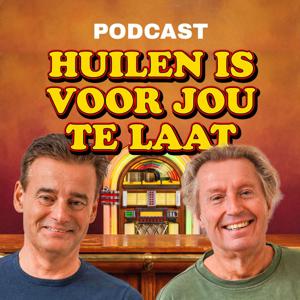 De 'Huilen is voor jou te laat' Podcast