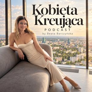 Kobieta kreująca