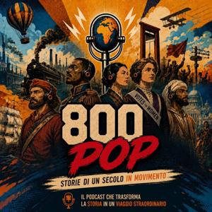 800 POP - Storie di un secolo in movimento