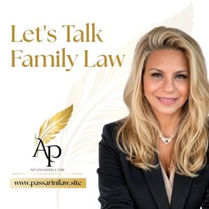 Let’s Talk Family Law