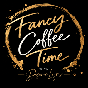 Fancy Coffee Time