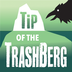 Tip of the Trashberg