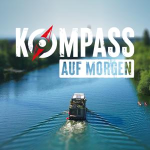 Kompass auf morgen