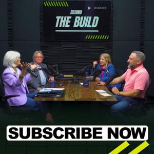Behind the Build Podcast-SETX