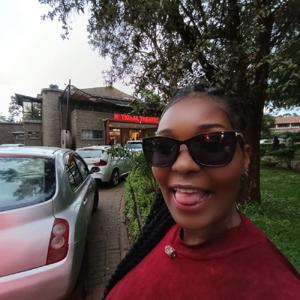 OLIVE WAMBUI's podcast