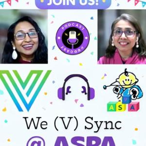 We (V) Sync @ ASPA