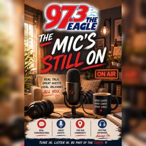 The Mic’s Still On