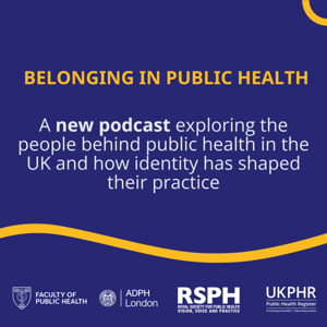 Belonging in Public Health