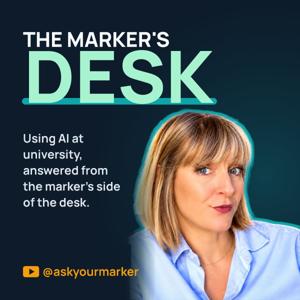 The Marker's Desk