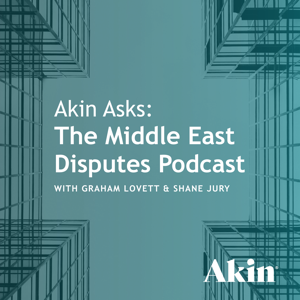Akin Asks: The Middle East Disputes Podcast