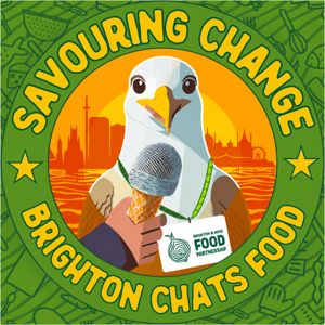 Savouring Change: Brighton Chats Food