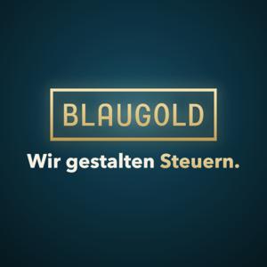 Wir gestalten Steuern - Blaugold