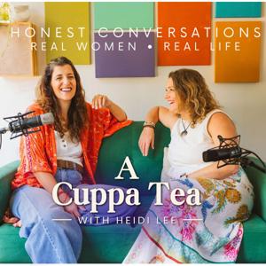 A Cuppa Tea with Heidi Lee