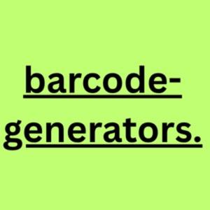 Barcode Generator