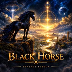 The Black Stallion's Quest for Freedom