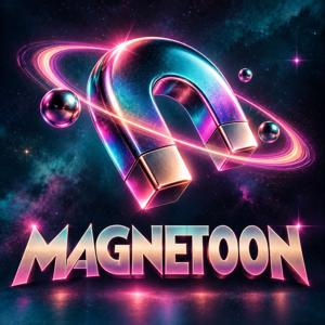 Magnetoon - Playfully Pulling You... to Yourself