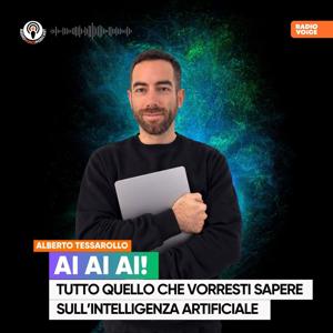 Ai Ai Ai! - Radio Voice