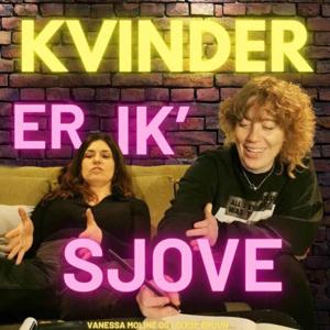 Kvinder er ik' sjove