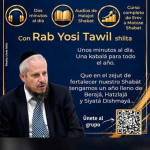 Harav Yosef Tawil Shlit”a