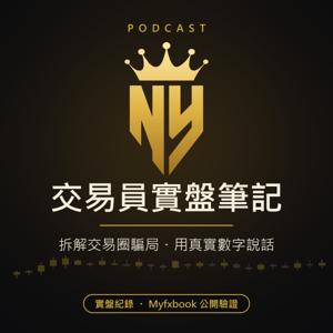 NY 日內交易員實盤筆記