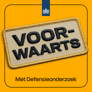 Voorwaarts met Defensieonderzoek