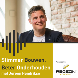 Slimmer bouwen en beter onderhouden podcast