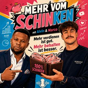 Mehr vom Schinken