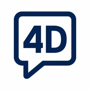 The 4D Community - Dreamers, Doers, Designers and Doubters Podcast