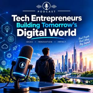 Tech Entrepreneurs Building Tomorrow’s Digital World