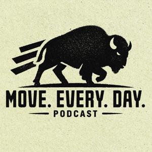 Move. Every. Day. With Zak White