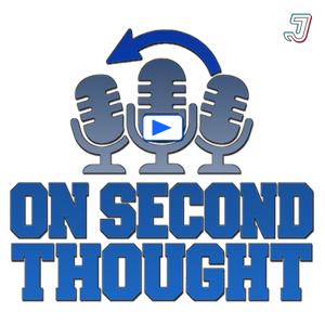 On Second Thought | Sports. Debate. Different Perspectives.
