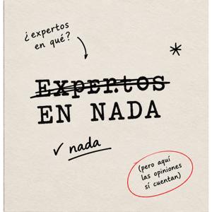 Expertos en nada