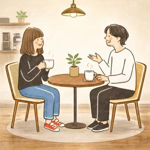 ワッキーとミホサンの〰︎ご近所たわごと〰︎