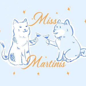 歹丸誒馬丁尼