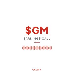 General Motors Co Earnings Call Podcast ($GM)