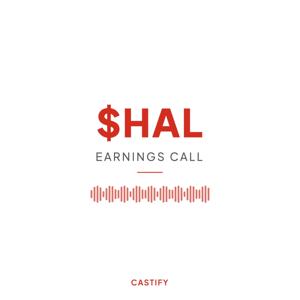 Halliburton Co Earnings Call Podcast ($HAL)