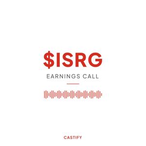 Intuitive Surgical Inc Earnings Call Podcast ($ISRG)