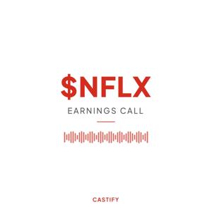 Netflix Inc Earnings Call Podcast ($NFLX)