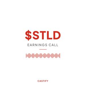 Steel Dynamics Inc Earnings Call Podcast ($STLD)