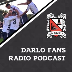 The Darlo Fans Radio Podcast