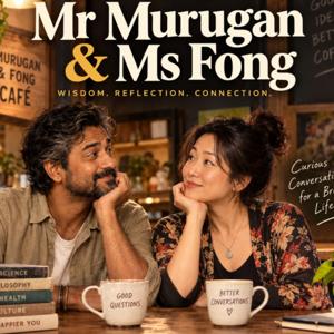 Mr Murugan and Ms Fong