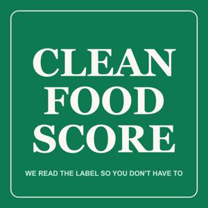 Clean Food Score