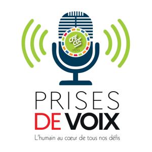 " PRISES DE VOIX "
