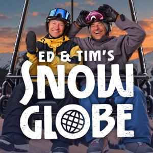 Ed & Tim's Snow Globe
