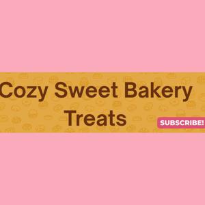 Baking Up Happiness with Cozy Sweet Bakery Treats