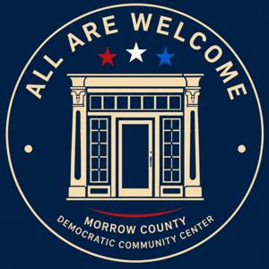 Spill the Tea with The Morrow County Democratic Community Center